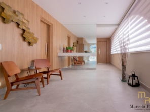 Foto de Marcela Rocca Arquitetura & Interiores em Barueri, SP por Solutudo