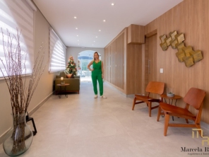 Foto de Marcela Rocca Arquitetura & Interiores em Barueri, SP por Solutudo