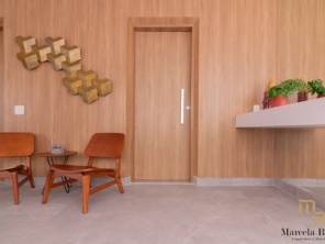 Foto de Marcela Rocca Arquitetura & Interiores em Barueri, SP por Solutudo