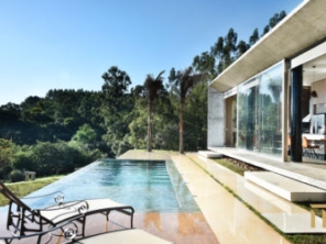 Foto de Marcela Rocca Arquitetura & Interiores em Barueri, SP por Solutudo