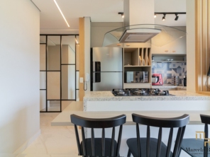 Foto de Marcela Rocca Arquitetura & Interiores em Barueri, SP por Solutudo