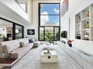 Foto de Marcela Rocca Arquitetura & Interiores em Barueri, SP por Solutudo