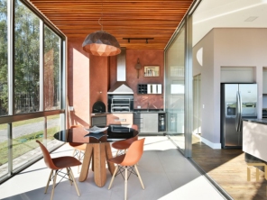 Foto de Marcela Rocca Arquitetura & Interiores em Barueri, SP por Solutudo