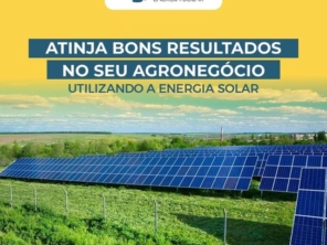 Foto de Blue Energia Solar em Araguari, MG por Solutudo