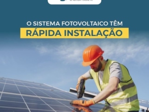 Foto de Blue Energia Solar em Araguari, MG por Solutudo