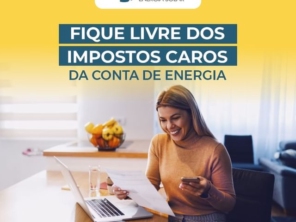 Foto de Blue Energia Solar em Monte Alegre de Minas, MG por Solutudo
