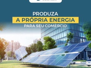 Foto de Blue Energia Solar em Monte Alegre de Minas, MG por Solutudo