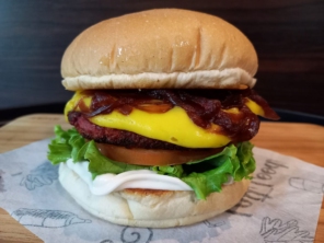 Foto de Albatross - Hamburgueria Vegetariana em Presidente Prudente, SP por Solutudo