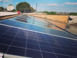 Foto de RM2 ENERGIA SOLAR em Sorriso, MT por Solutudo