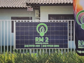 Foto de RM2 ENERGIA SOLAR em Sorriso, MT por Solutudo