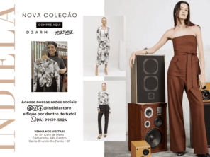 Foto de INDIELA STORE em Santa Cruz do Rio Pardo, SP por Solutudo