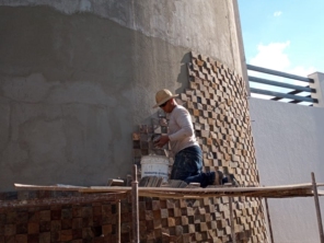 Foto de Tiago Azulejista em Itatinga, SP por Solutudo
