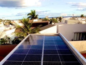 Foto de American Energy Solar - Energia Solar em Rondonópolis, MT por Solutudo