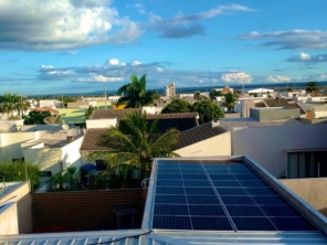 Foto de American Energy Solar - Energia Solar em Rondonópolis, MT por Solutudo