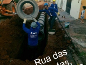 Foto de GRD Projetos e Construções em Agudos, SP por Solutudo