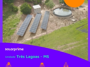 Foto de SolarPrime Três Lagoas em Três Lagoas, MS por Solutudo