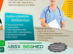 Foto de Clínica ABSX SegMed - Segurança e Medicina Ocupacional em Assis, SP por Solutudo
