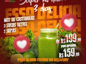 Foto de Sabor Fitness em Campo Grande, MS por Solutudo