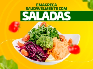 Saladas Fit