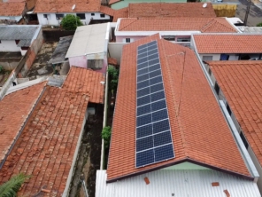 Foto de JVC Energia Solar em Pirassununga, SP por Solutudo