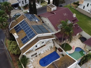 Foto de JVC Energia Solar em Pirassununga, SP por Solutudo