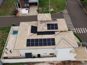 Foto de JVC Energia Solar em Pirassununga, SP por Solutudo