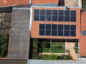 Foto de JVC Energia Solar em Pirassununga, SP por Solutudo