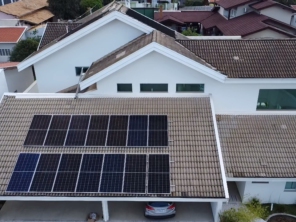Foto de JVC Energia Solar em Pirassununga, SP por Solutudo