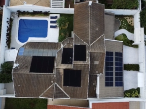 Foto de JVC Energia Solar em Pirassununga, SP por Solutudo