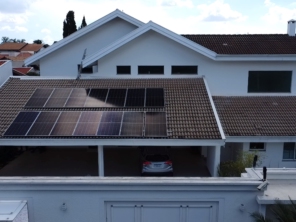 Foto de JVC Energia Solar em Pirassununga, SP por Solutudo