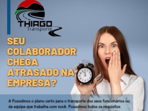 Foto de Thiago Transportes, Viagens e Turismo em Botucatu, SP por Solutudo
