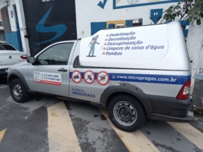 Foto de Micropragas Dedetizadora em São Paulo, SP por Solutudo