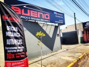 Foto de Oficina Bueno - Mecânica 24h em Bauru, SP por Solutudo