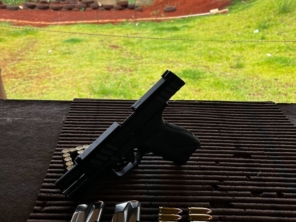 Foto de DESPACHANTE DE ARMAS CR em Santa Cruz do Rio Pardo, SP por Solutudo
