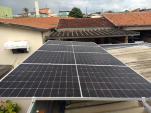 Foto de SolarSolução Energia em Jaú, SP por Solutudo