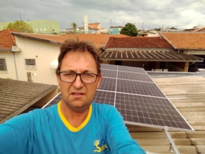 Foto de SolarSolução Energia em Jaú, SP por Solutudo