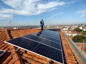 Foto de SolarSolução Energia em Jaú, SP por Solutudo
