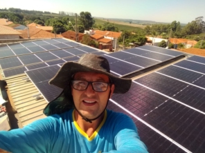 Foto de SolarSolução Energia em Jaú, SP por Solutudo