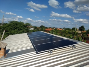 Foto de SolarSolução Energia em Jaú, SP por Solutudo
