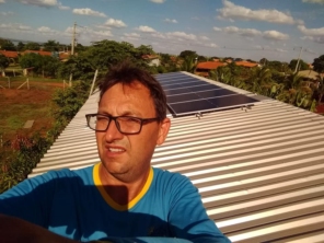 Foto de SolarSolução Energia em Jaú, SP por Solutudo