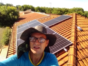 Foto de SolarSolução Energia em Jaú, SP por Solutudo