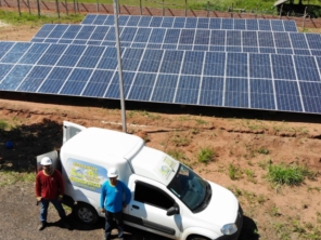 Foto de SolarSolução Energia em Jaú, SP por Solutudo