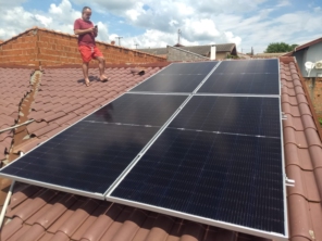Foto de SolarSolução Energia em Jaú, SP por Solutudo