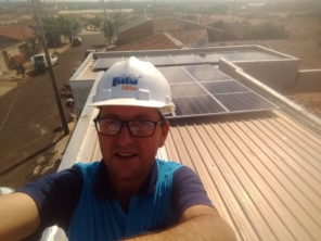 Foto de SolarSolução Energia em Jaú, SP por Solutudo