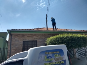 Foto de SolarSolução Energia em Jaú, SP por Solutudo