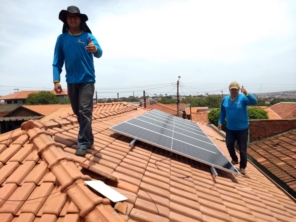 Foto de SolarSolução Energia em Jaú, SP por Solutudo