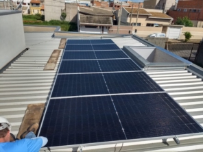 Foto de SolarSolução Energia em Jaú, SP por Solutudo