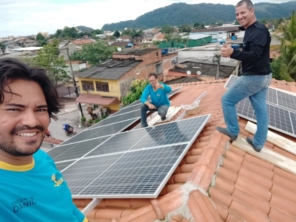 Foto de SolarSolução Energia em Jaú, SP por Solutudo