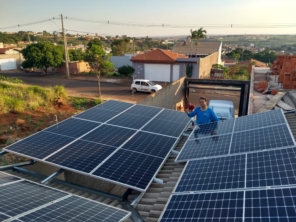 Foto de SolarSolução Energia em Jaú, SP por Solutudo