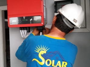 Foto de SolarSolução Energia em Jaú, SP por Solutudo